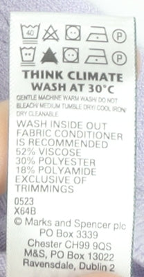 Marks and Spencer Girls Purple Knit Dungaree 6-9 Months Sleeveless