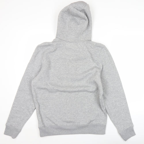 Fanatics Men’s Grey Raiders NFL Hoodie Pullover Size M Sportswear
