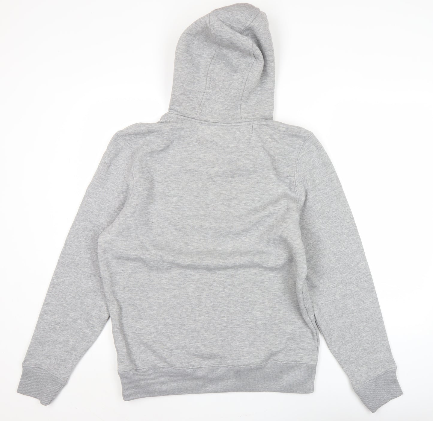Fanatics Men’s Grey Raiders NFL Hoodie Pullover Size M Sportswear