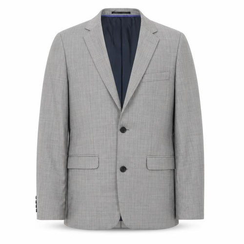 Topman Men’s Grey Blazer Jacket 38 Chest Wool Blend Formal
