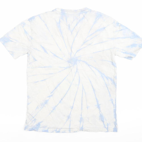 Marks and Spencer Boys Multicoloured Pokémon Pikachu Tie-Dye T-Shirt 13-14Y