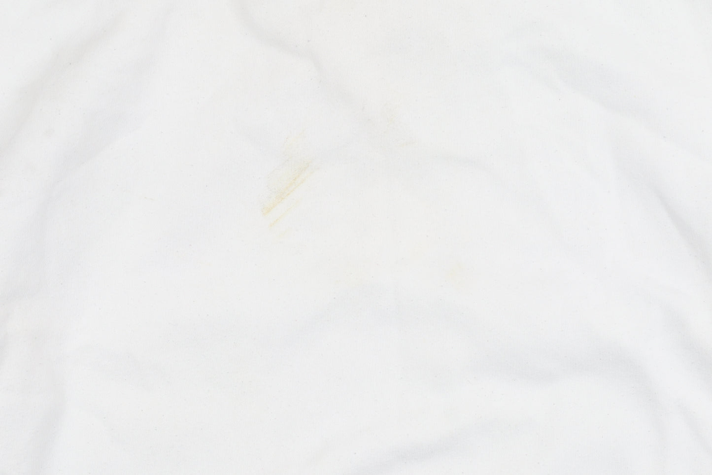 Pull&Bear Unisex White XL Los Angeles 1/4 Zip Sweatshirt