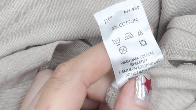 Cape Point Men's Beige Medium Graphic Art Print T-Shirt