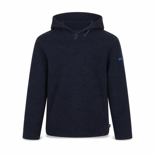 Regatta Boys Blue Pullover Hoodie Age 13 Years Outdoor Lightweight