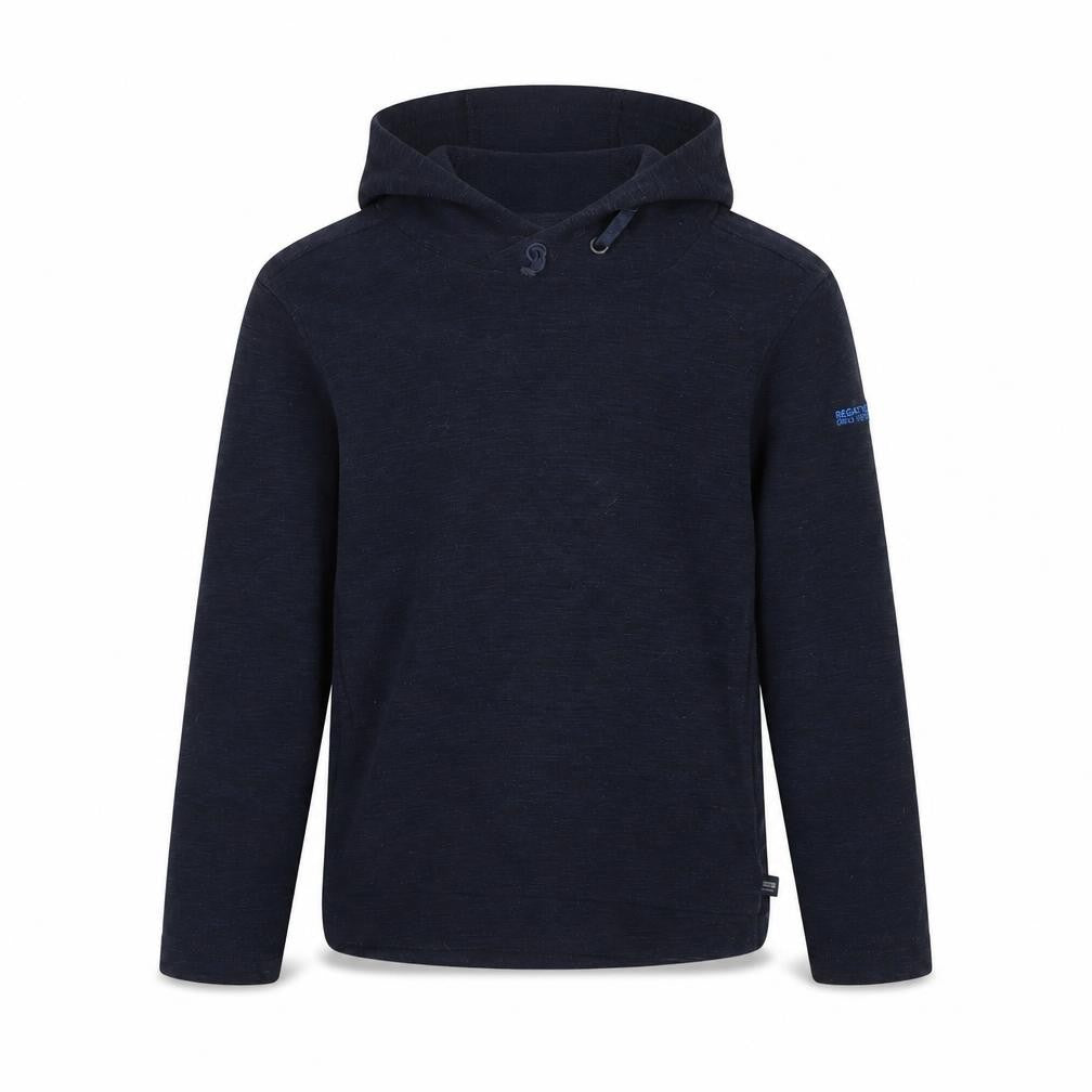 Regatta Boys Blue Pullover Hoodie Age 13 Years Outdoor Lightweight