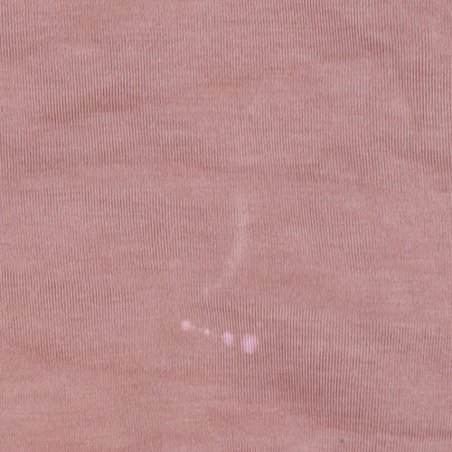MSCH Copenhagen Womens Pink Pullover Hoodie S Long Sleeve Casual