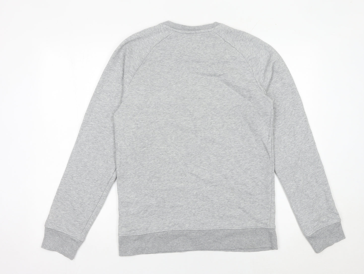 Stanley/Stella Men's Grey XS Pullover Sweatshirt HGTE Logo