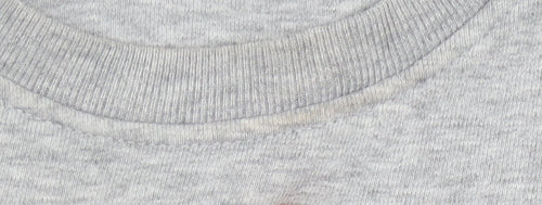 Stanley/Stella Men's Grey XS Pullover Sweatshirt HGTE Logo