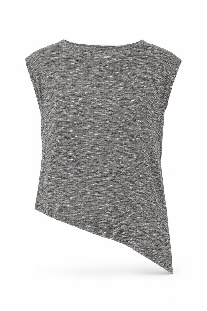 Wallis Women’s Grey Knit Camisole Top Sleeveless UK M