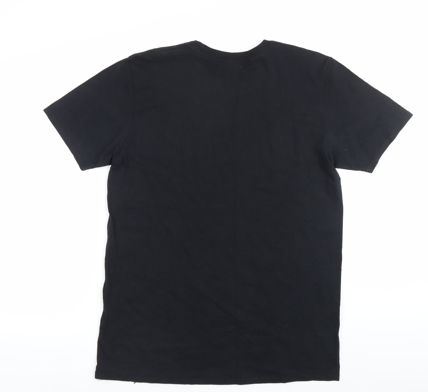 Xbox Mens Black Large Graphic Gaming T-Shirt Short Sleeve