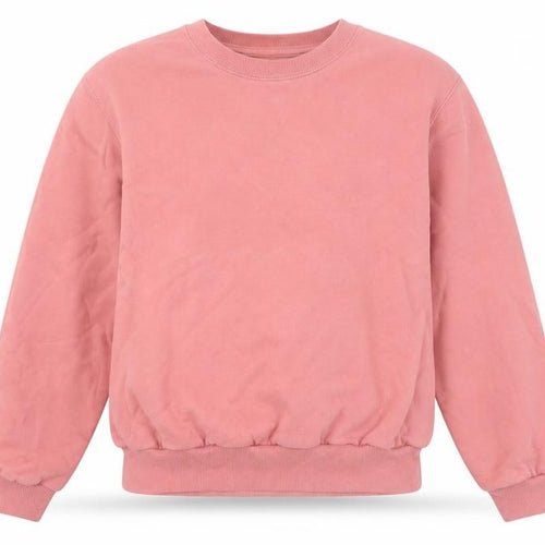 Hollister Women’s Pink Pullover Sweatshirt XS Crew Neck Casual