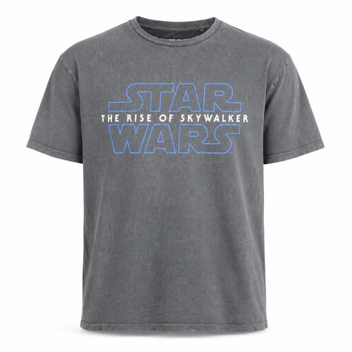 Next Men’s Grey Star Wars Rise of Skywalker T-Shirt Size L