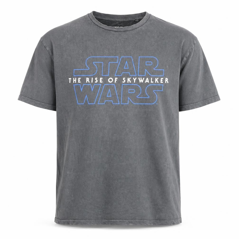Next Men’s Grey Star Wars Rise of Skywalker T-Shirt Size L