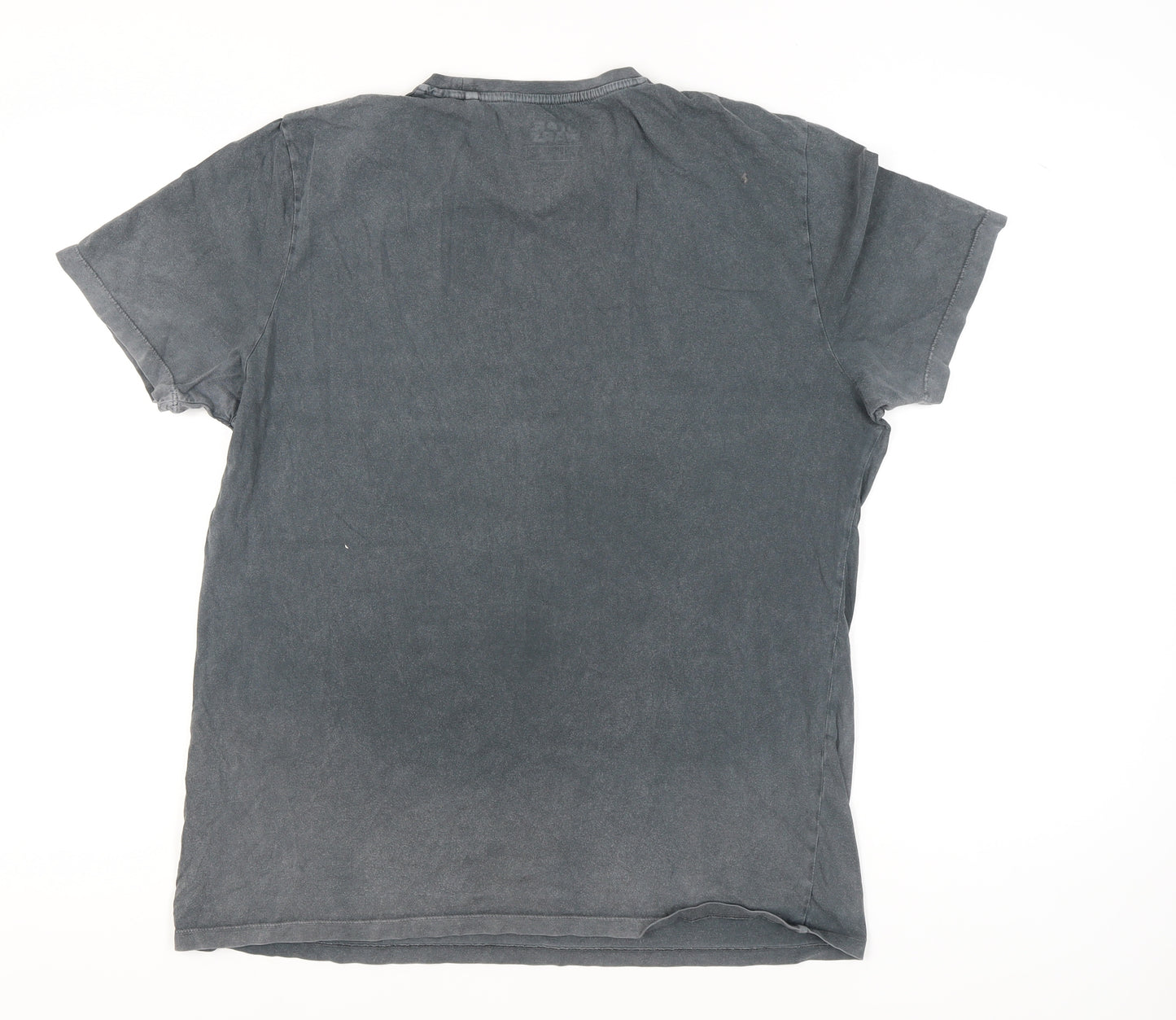 Next Men’s Grey Star Wars Rise of Skywalker T-Shirt Size L