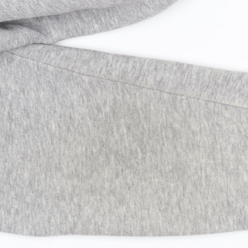 Jack & Jones Boys Grey 14Y Hoodie Pullover Logo Graphic Cotton Blend