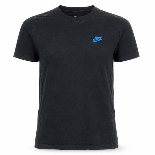 Nike Women’s Black XS Crew Neck Short Sleeve Cotton T-Shirt