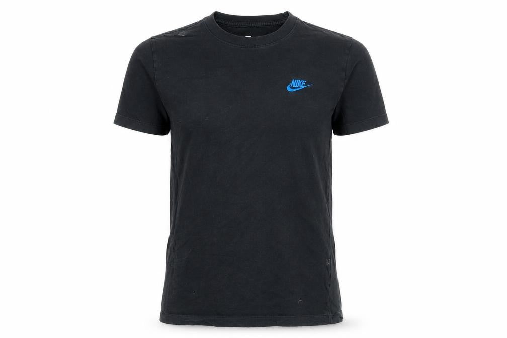 Nike Women’s Black XS Crew Neck Short Sleeve Cotton T-Shirt