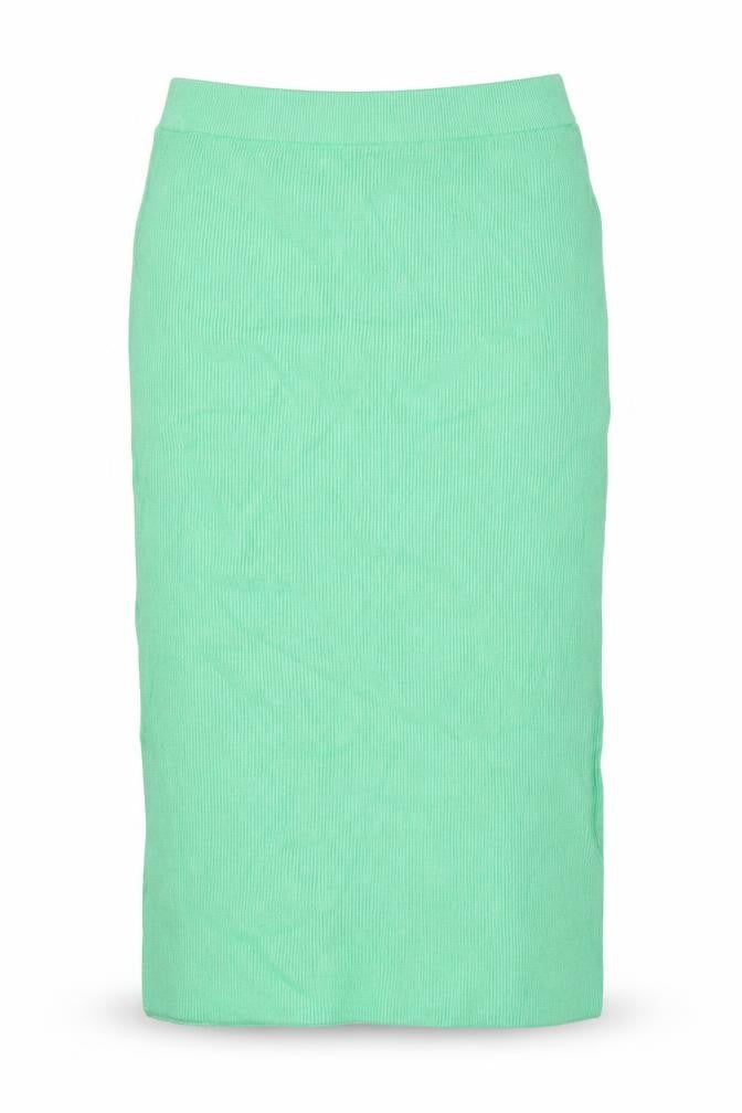 Marks and Spencer Women’s Green Midi Pencil Skirt L