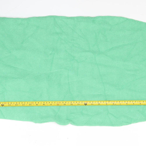 Marks and Spencer Women's Green Midi Pencil Skirt Size S