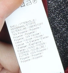 River Island Men's Grey Check Blazer Jacket 38R Regular Fit