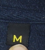 Stalefish Women’s Navy England Lacrosse Hoodie Size M Pullover