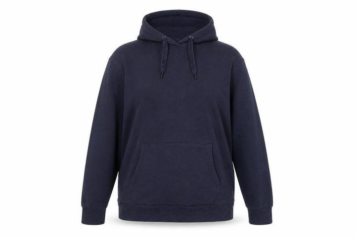Mountain Warehouse Women’s Blue Hoodie UK 12 Cotton Pullover