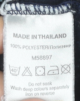 NX Systemtec Men's Black Fleece 1/2 Zip Sweatshirt Size S