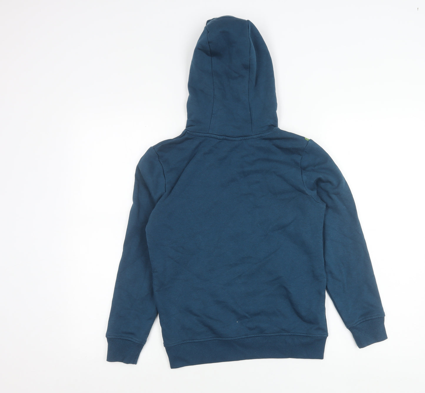 Next Marvel Boys Blue Pullover Hoodie 10 Years Hulk Iron Man Captain America