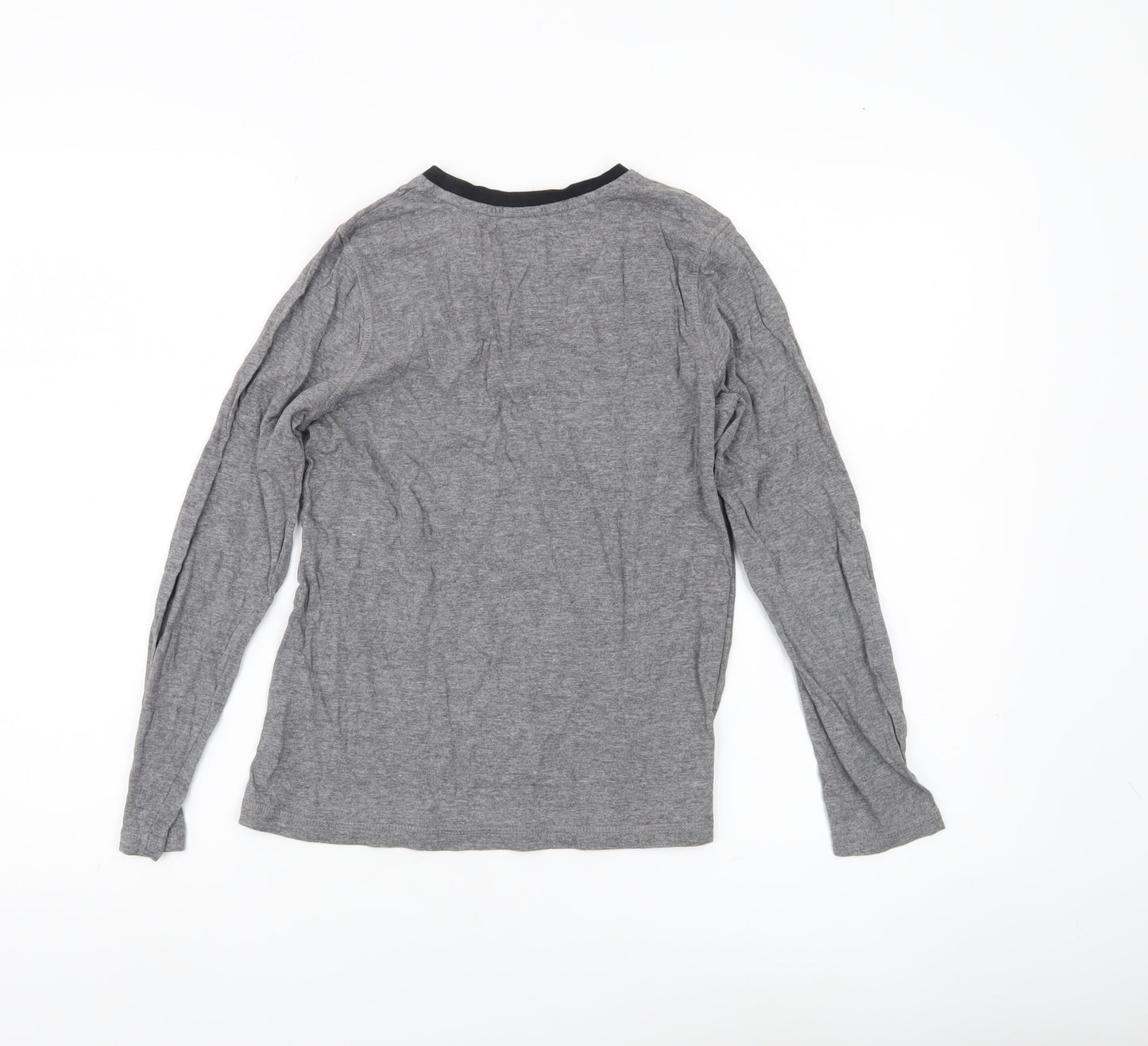 George Boys Harry Potter Grey Long Sleeve T-Shirt 11-12 Years