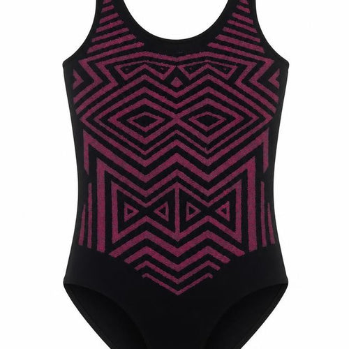 Miss Selfridge Womens Black Glitter Geometric Petite Bodysuit Size 8