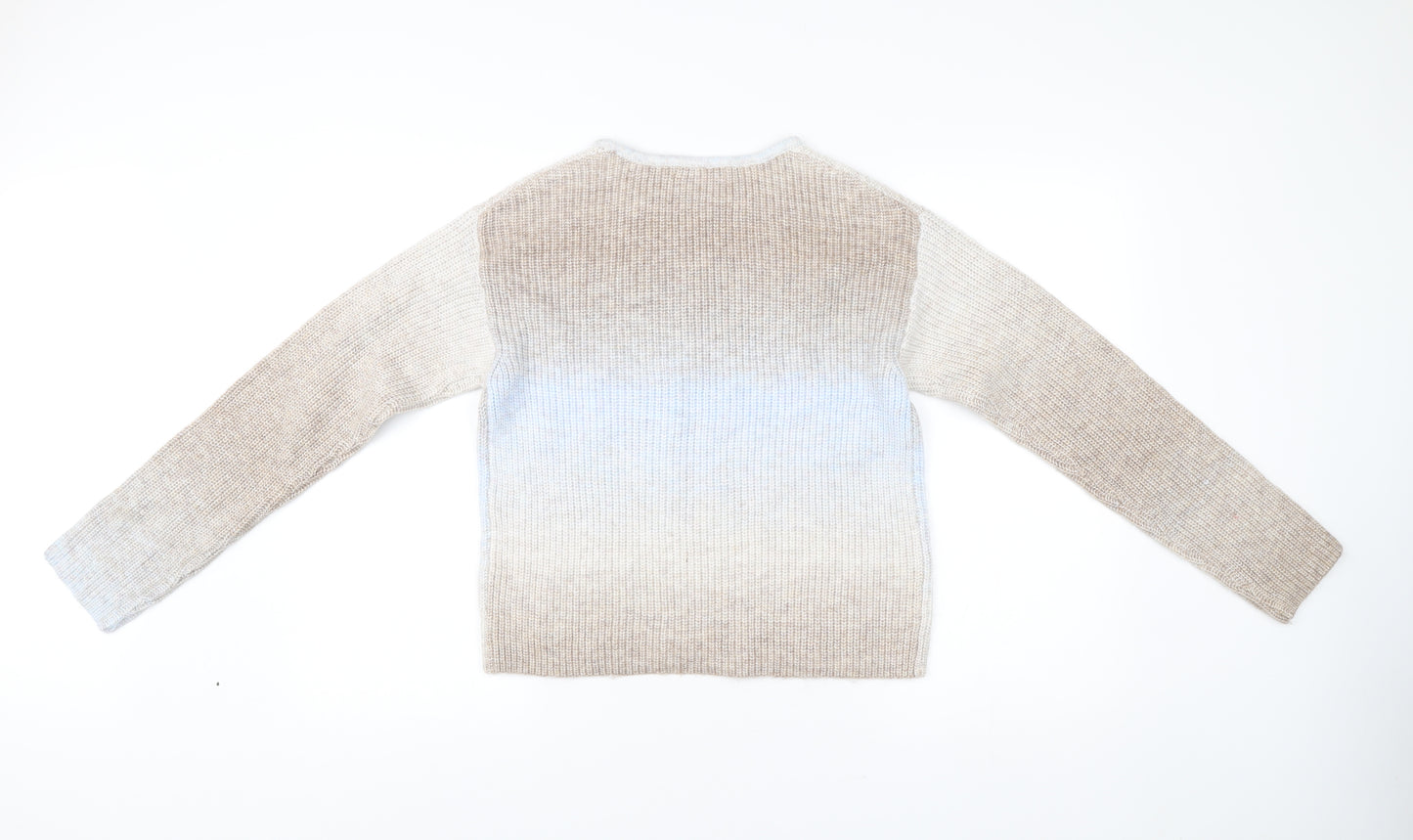 Marks and Spencer Womens Multicoloured XS Pullover Jumper Knitwear
