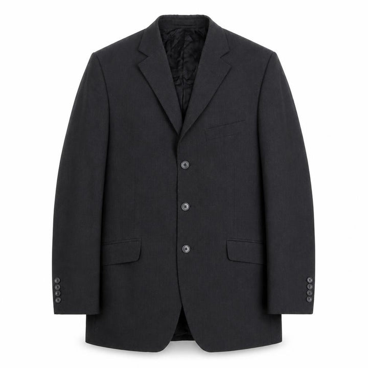Marks & Spencer Men’s Grey Wool Blend Suit Jacket 38in M