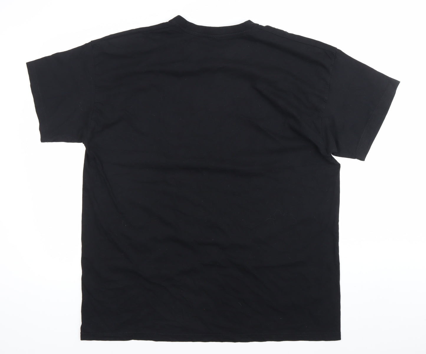 BC Collection Men's Black 2XL Cycling Club Graphic T-Shirt