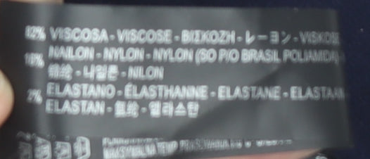 Zara Women’s Blue Sequin Pullover Jumper Size M Crew Neck Knit