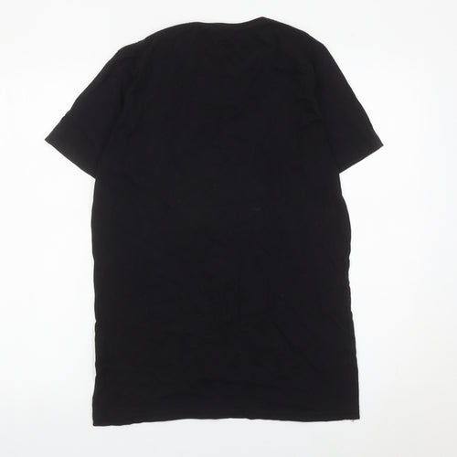 Company Cotton Club Men's Black L Graphic Print T-Shirt