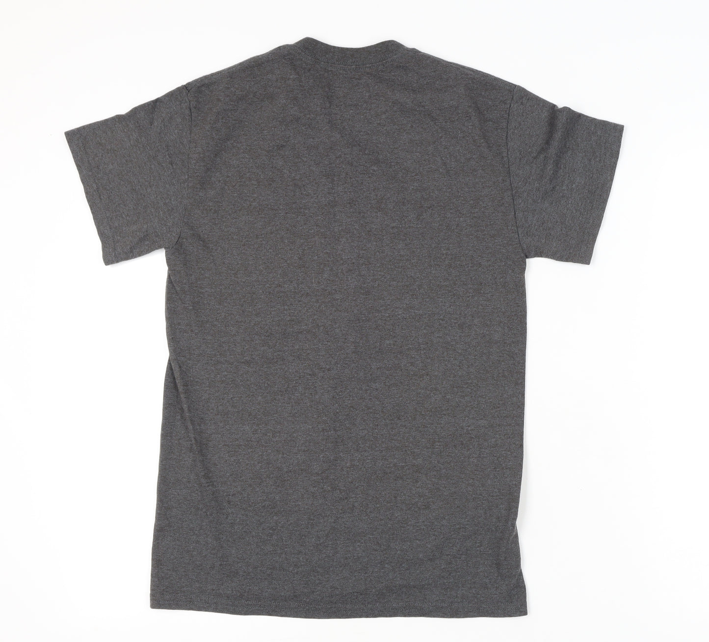 NFL Team Apparel Mens Grey Small San Francisco 49ers T-Shirt
