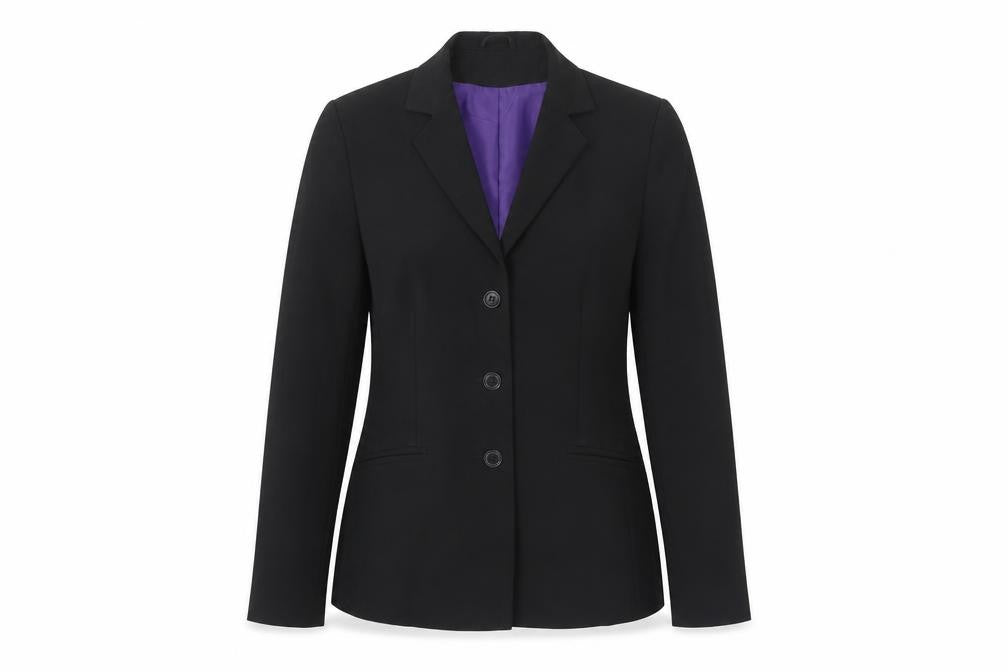 Dorothy Perkins Women’s Black Blazer Jacket Size 10 Classic Workwear