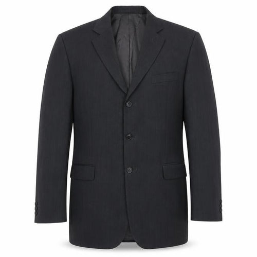 Marks and Spencer Men’s Graphite 42L Wool Blend Blazer Jacket