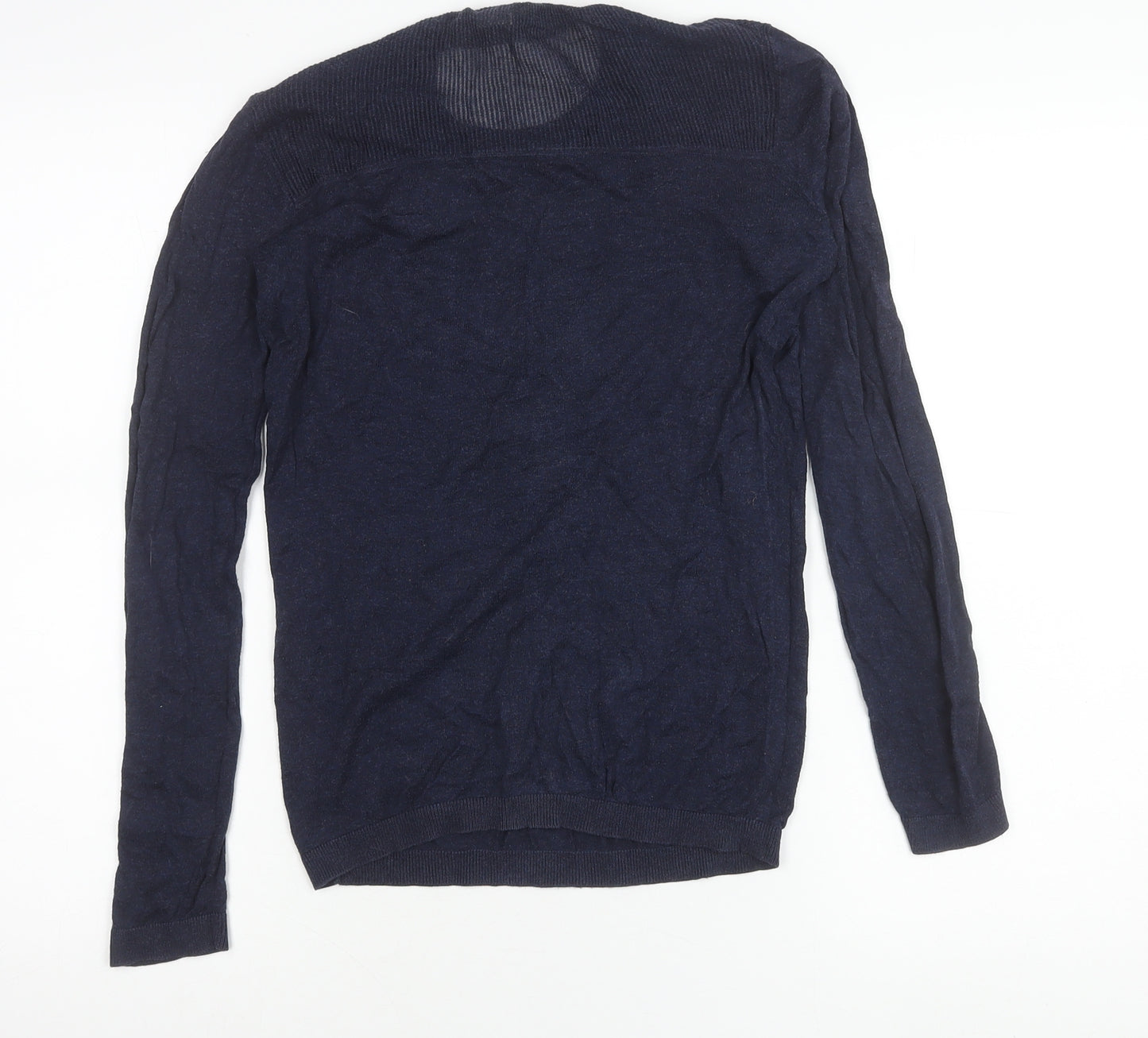 DKNY Jeans Women’s Blue S Pullover Jumper Crew Neck Knit