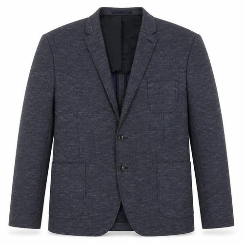 Cedarwood State Men’s Blue XL Blazer Jacket Single Breasted