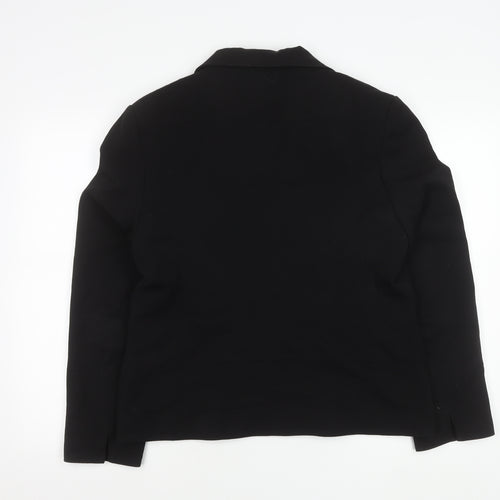 Klass Collection Women’s Black Size 16 Suit Jacket Blazer