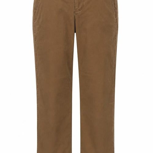 Ralph Lauren Women’s Brown Cotton Straight Jeans Size 6