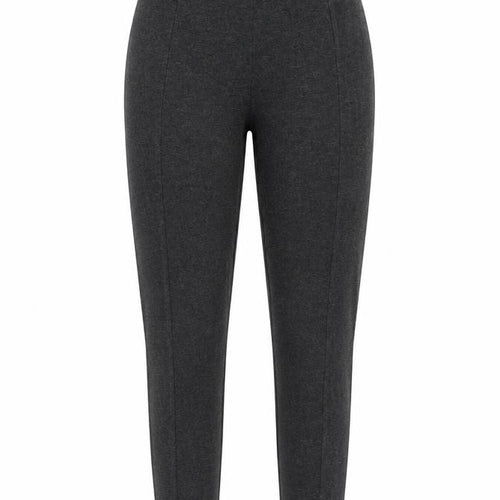 Esprit Women’s Grey Mid Rise Stretch Leggings Size M