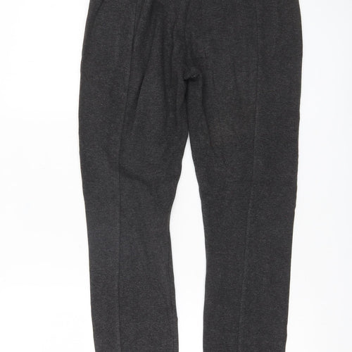 Esprit Women’s Grey Mid Rise Stretch Leggings Size M