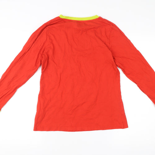 The Grinch Women’s Red 10-12 Christmas Long Sleeve Nightshirt