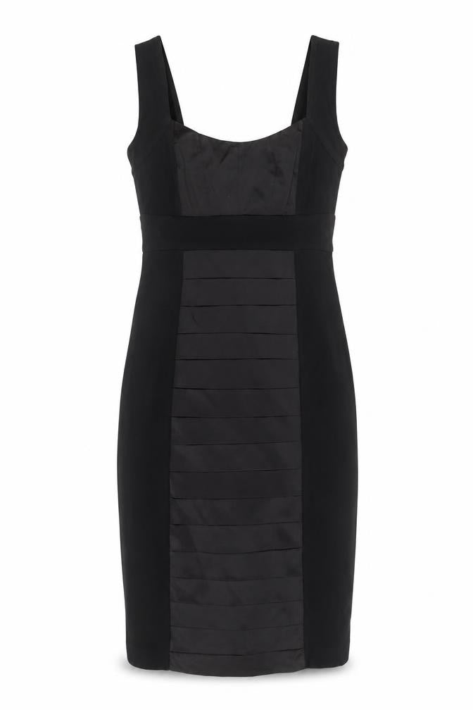 Star by Julien Macdonald Women’s Black Size 10 Bodycon Cocktail Dress