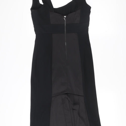 Star by Julien Macdonald Women’s Black Size 10 Bodycon Cocktail Dress