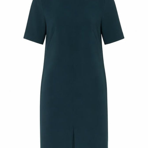 Marks and Spencer Women’s Green Midi Sheath Dress Size 8