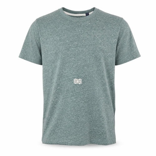 Superdry Men’s Green Large Crew Neck Short Sleeve T-Shirt