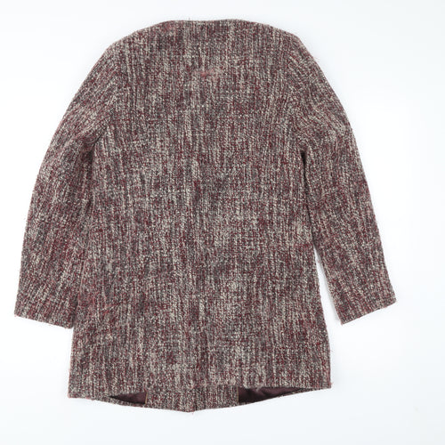 Marks and Spencer Women’s Multicoloured Classic Coat UK 8